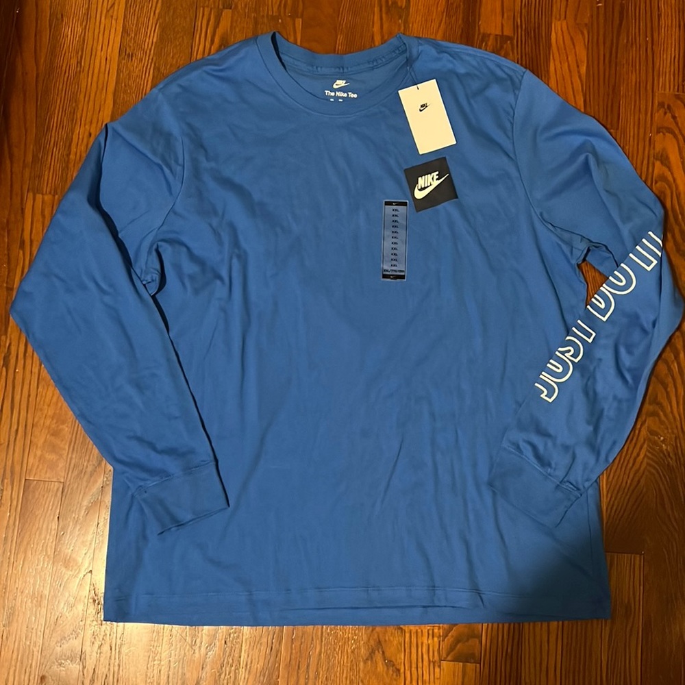 Nike Men’s long sleeve Nike Long sleeve Tee / 2XL